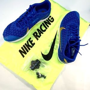 Nike Men's Zoom Rival XC Cleats Size 8.5 New